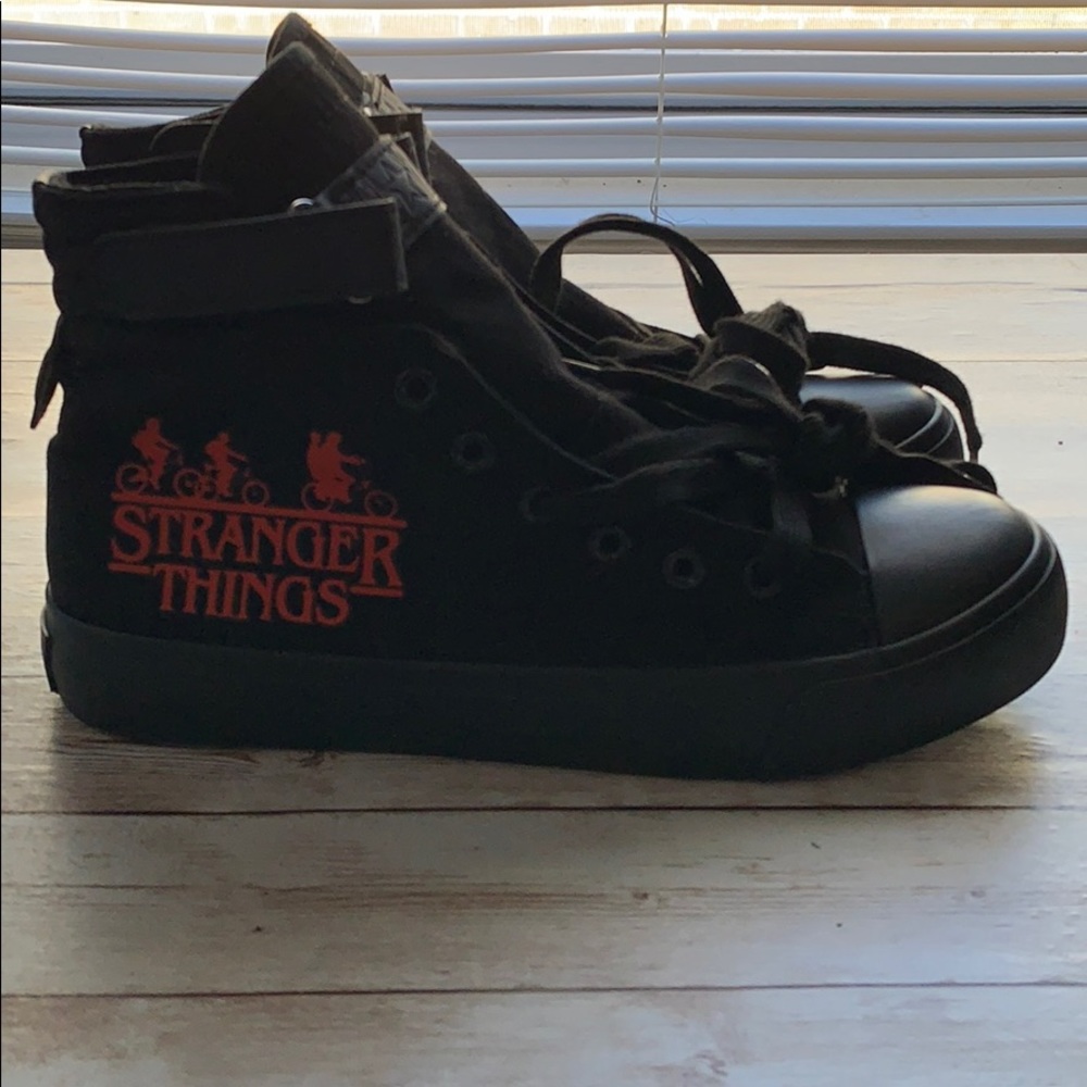 Stranger things sneakers